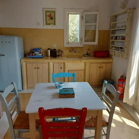 Villa Simos Elafonissos