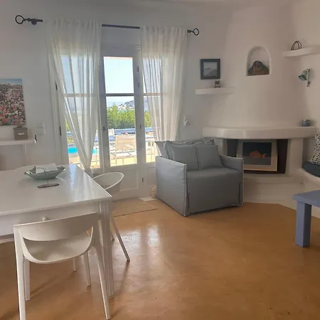 Simos Villa Elafonissos