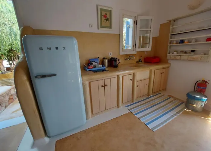 Simos 别墅 艾拉方索斯