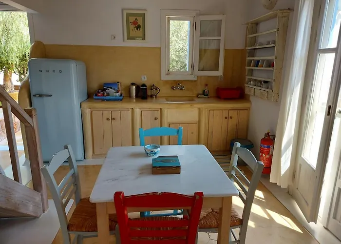 Villa Simos Elafonissos