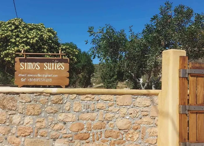 Simos エラフォニソス