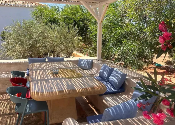 Villa Simos Elafonissos