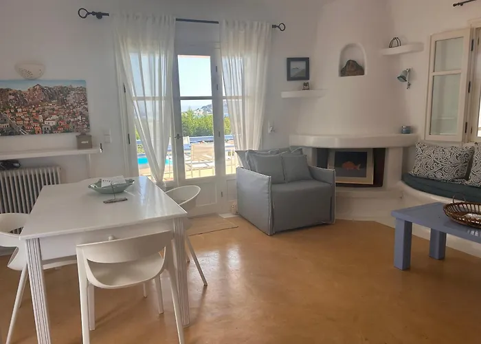 Simos 别墅 艾拉方索斯