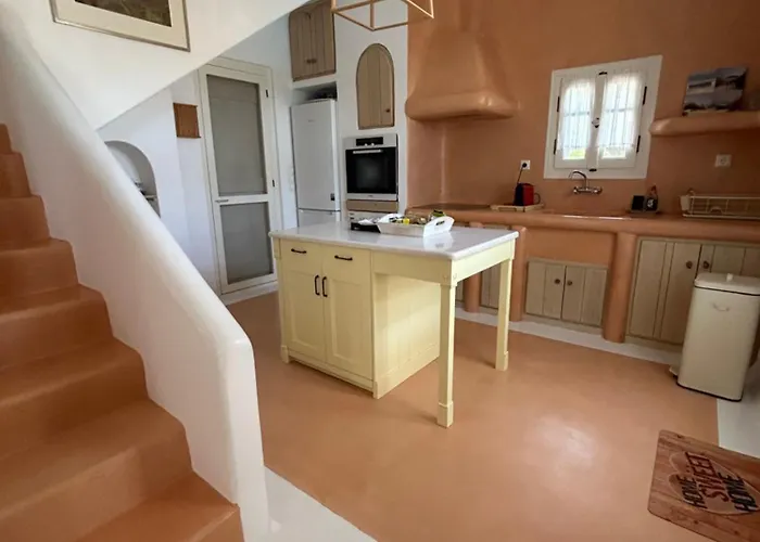 Villa Simos Elafonissos